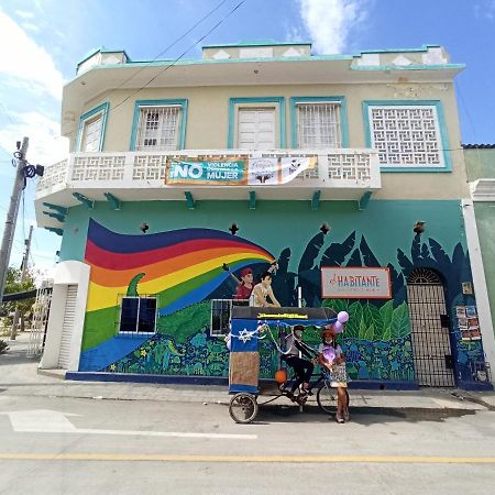 El Habitante Casa Cultural & Hostal Cienaga Exterior photo