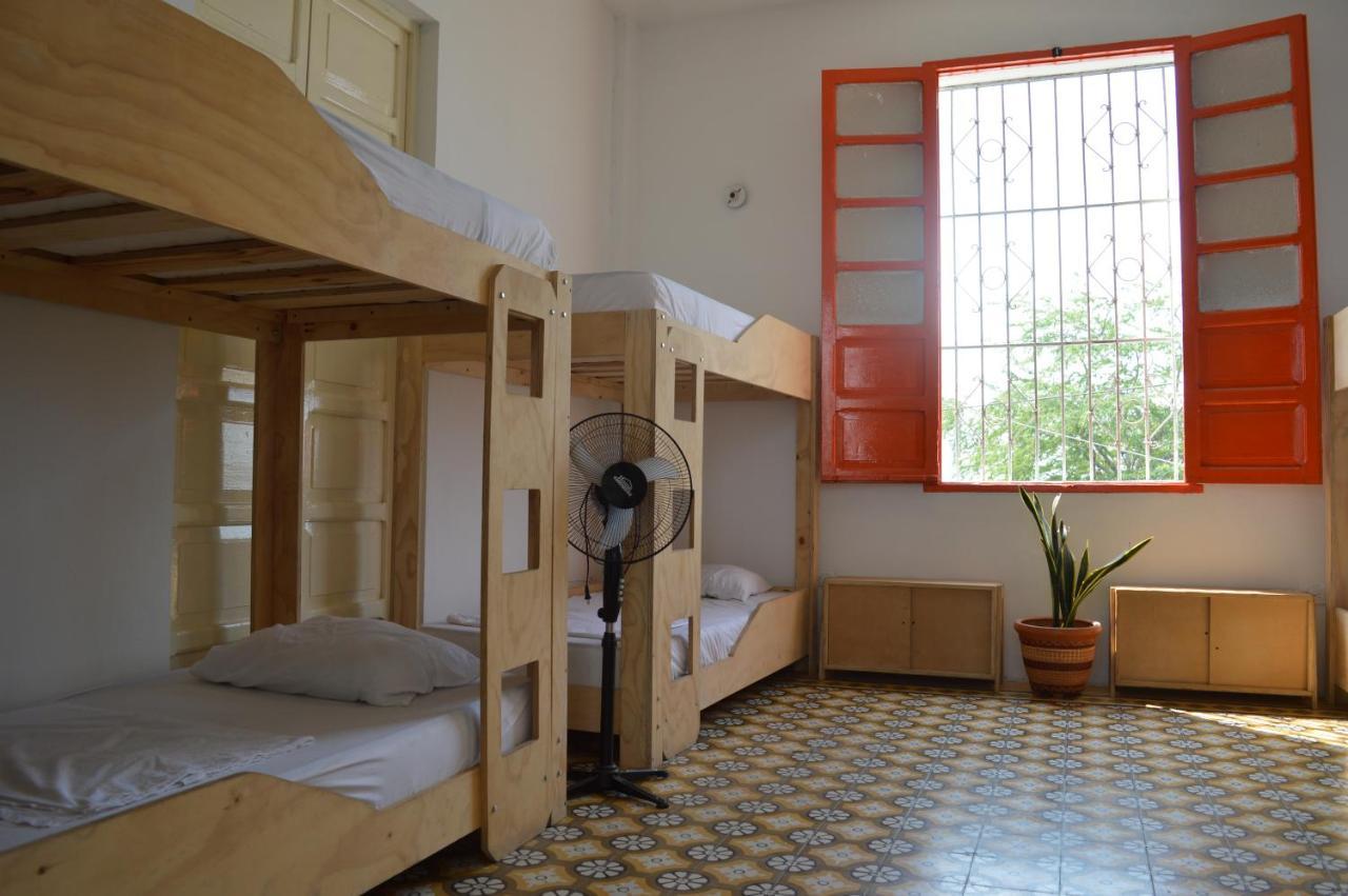 El Habitante Casa Cultural & Hostal Cienaga Exterior photo