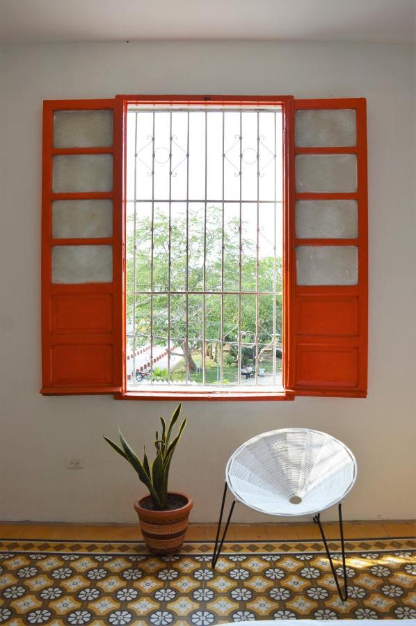 El Habitante Casa Cultural & Hostal Cienaga Exterior photo