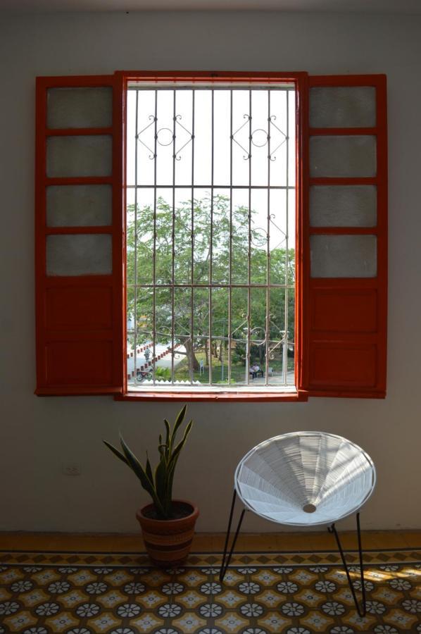 El Habitante Casa Cultural & Hostal Cienaga Exterior photo