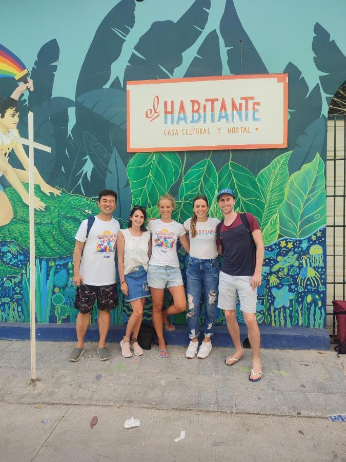 El Habitante Casa Cultural & Hostal Cienaga Exterior photo
